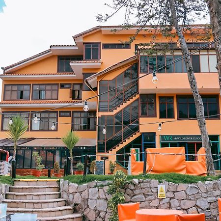 Wild Rover Cuzco Exterior foto