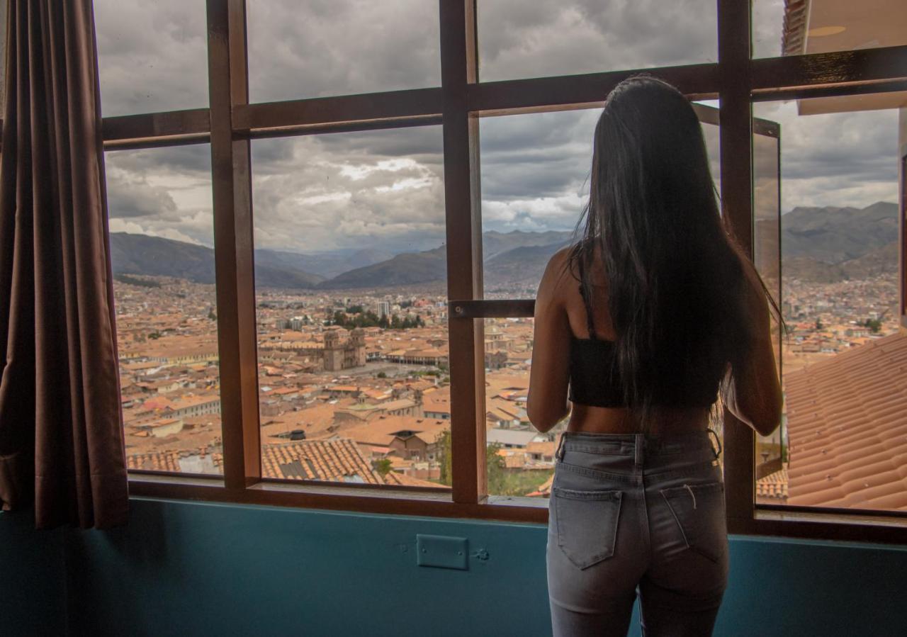Wild Rover Cuzco Exterior foto