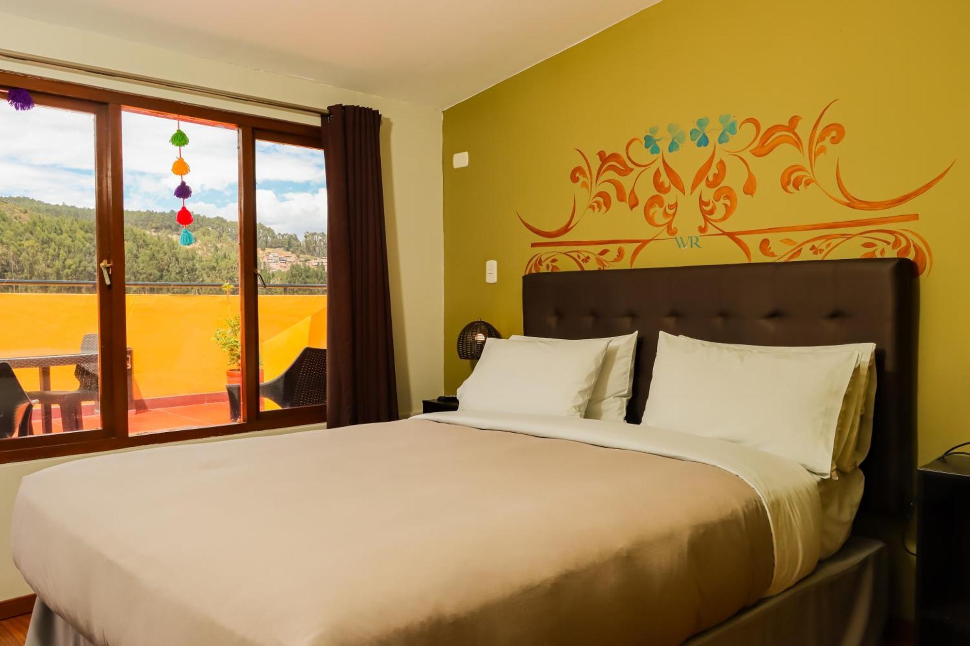 Wild Rover Cuzco Exterior foto