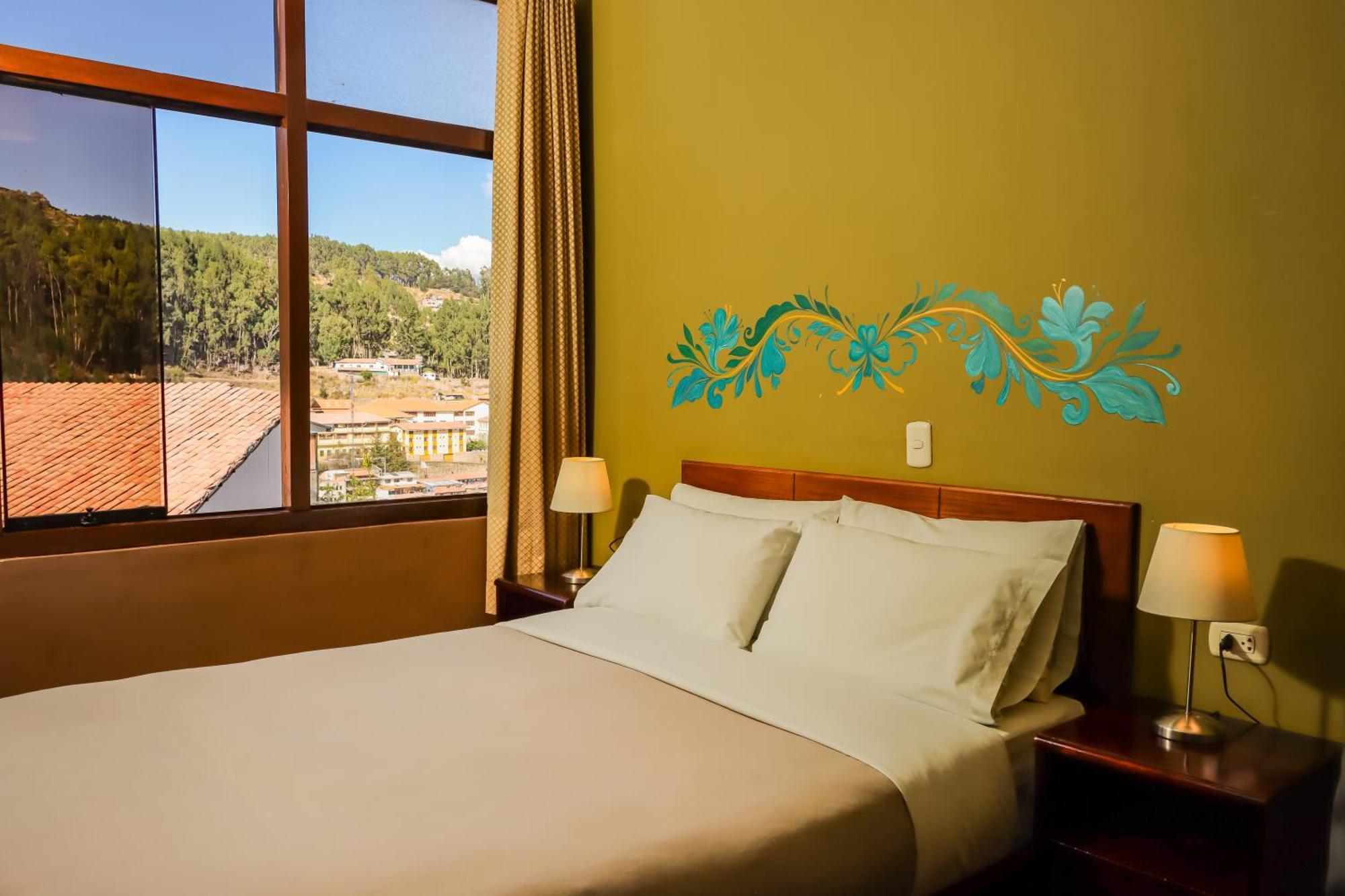 Wild Rover Cuzco Exterior foto
