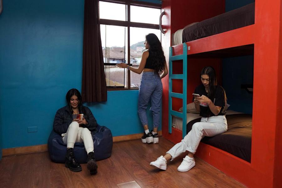 Wild Rover Cuzco Exterior foto