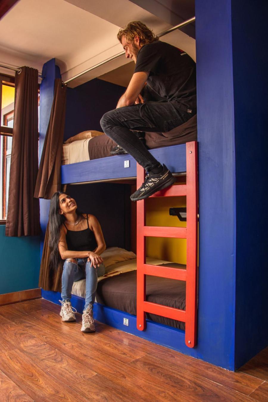 Wild Rover Cuzco Exterior foto
