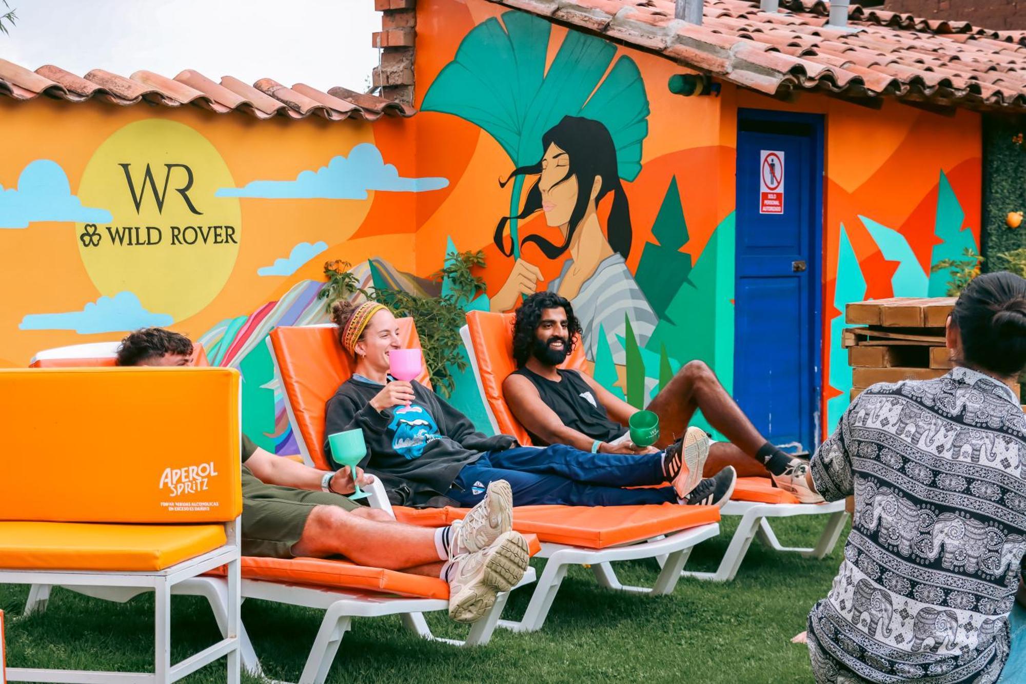Wild Rover Cuzco Exterior foto